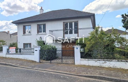 Image d'un maison 5 pièces 115 m² à 129000€ à montluçon (03100)