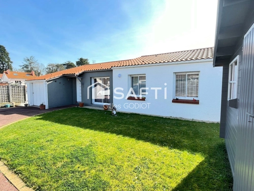 Image d'un maison 6 pièces 115 m² à 399500€ à vertou (44120)