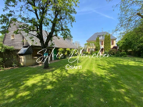 Image d'un maison 10 pièces 210 m² à 517200€ à caen (14000)