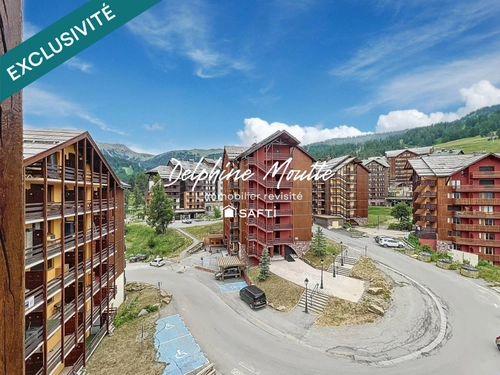 Image d'un appartement 4 pièces 50 m² à 215000€ à risoul (05600)