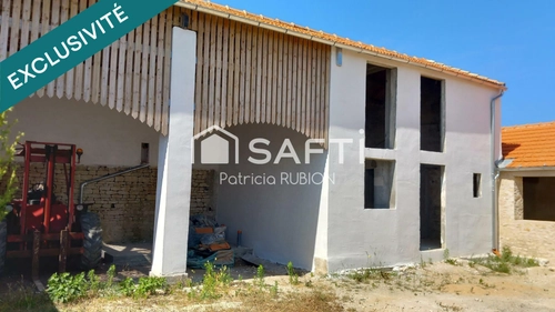 Image d'un maison 4 pièces 120 m² à 314000€ à saint-georges-d'oléron (17190)