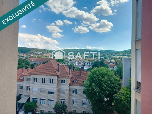 Image d'un appartement 1 pièce 23 m² à 50000€ à vesoul (70000)