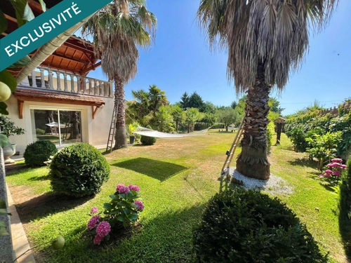 Image d'un maison 5 pièces 195 m² à 375000€ à eauze (32800)