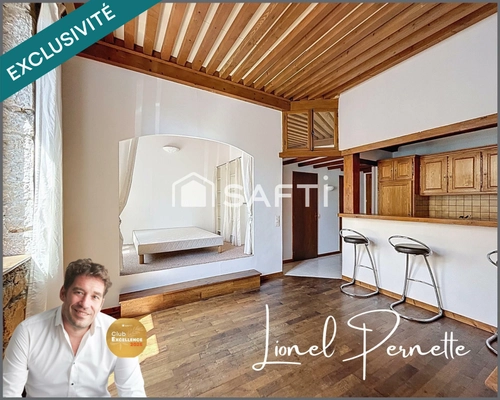 Image d'un appartement 2 pièces 36 m² à 139000€ à la mulatière (69350)