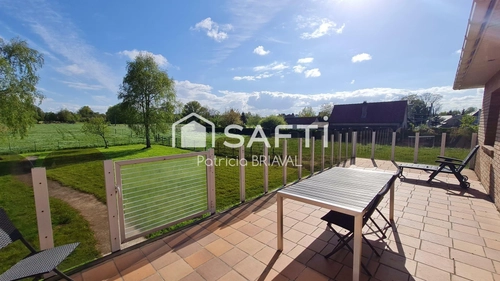 Image d'un maison 8 pièces 157 m² à 340500€ à souchez (62153)