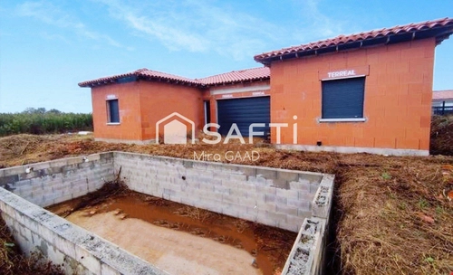 Image d'un maison 4 pièces 130 m² à 167000€ à villemur-sur-tarn (31340)