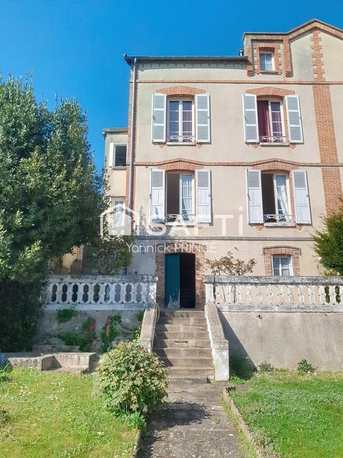 Image d'un maison 5 pièces 119 m² à 185000€ à pont-sur-yonne (89140)