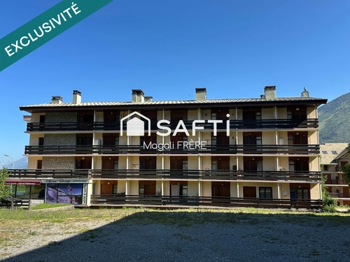 Image d'un appartement 2 pièces 37 m² à 90000€ à ancelle (05260)