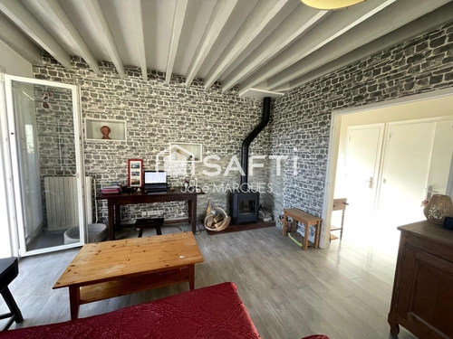 Image d'un maison 5 pièces 122 m² à 212000€ à briarres-sur-essonne (45390)