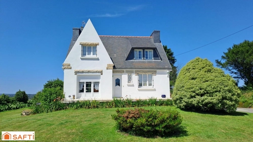 Image d'un maison 5 pièces 115 m² à 295000€ à ergué-gabéric (29500)