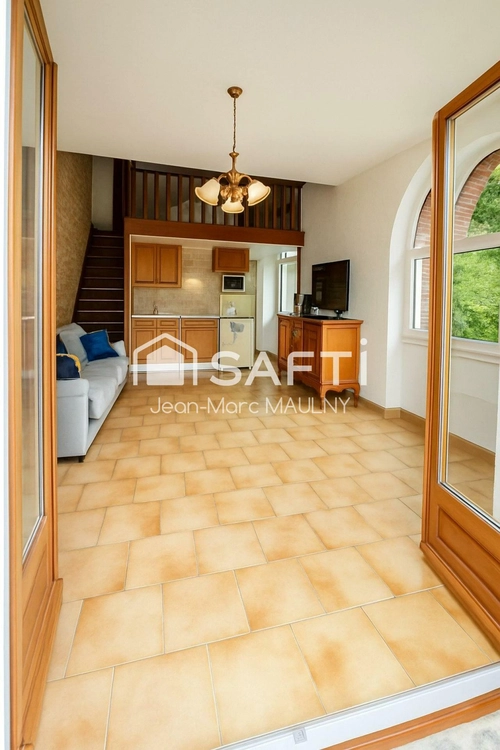 Image d'un appartement 2 pièces 37 m² à 156000€ à la ferté-alais (91590)