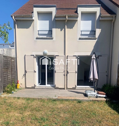 Image d'un maison 4 pièces 87 m² à 370000€ à rosny-sous-bois (93110)