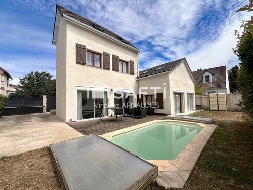 Image d'un maison 7 pièces 130 m² à 499000€ à conflans-sainte-honorine (78700)