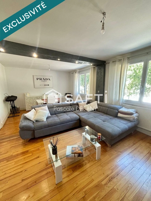 Image d'un appartement 3 pièces 80 m² à 163000€ à bourg-lès-valence (26500)