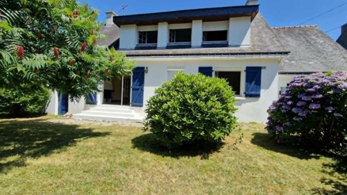 Image d'un maison 6 pièces 125 m² à 331000€ à plumergat (56400)