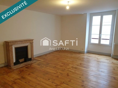 Image d'un appartement 2 pièces 60 m² à 122000€ à voiron (38500)