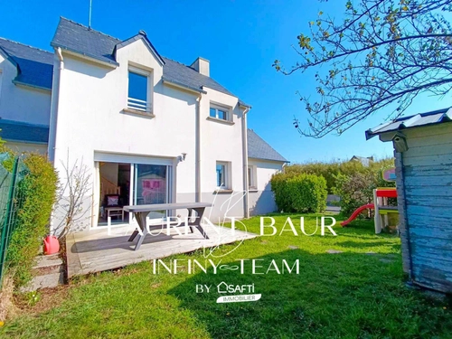 Image d'un maison 5 pièces 81 m² à 249000€ à pleuven (29170)