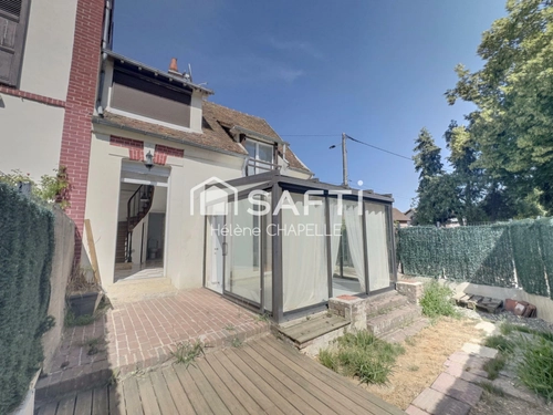 Image d'un maison 2 pièces 60 m² à 205000€ à chambly (60230)