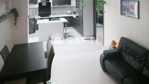 Image d'un maison 4 pièces 52 m² à 103200€ à biache-saint-vaast (62118)