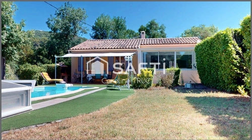 Image d'un maison 4 pièces 110 m² à 445000€ à rocbaron (83136)