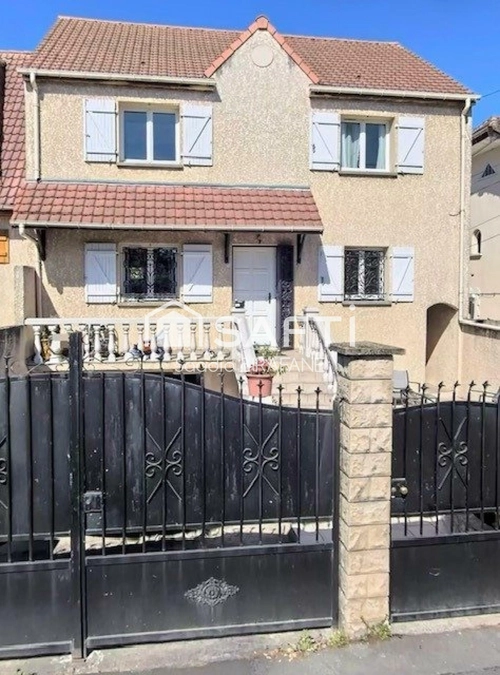 Image d'un maison 6 pièces 111 m² à 416000€ à bondy (93140)