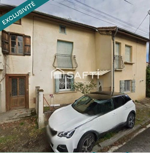 Image d'un maison 5 pièces 111 m² à 145000€ à montsaunès (31260)