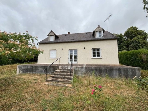 Image d'un maison 4 pièces 100 m² à 143000€ à nouans-les-fontaines (37460)