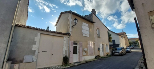 Image d'un maison 2 pièces 60 m² à 45000€ à saint-savin (86310)