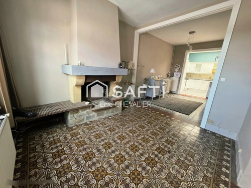 Image d'un maison 5 pièces 120 m² à 249000€ à roubaix (59100)