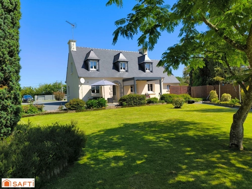 Image d'un maison 8 pièces 127 m² à 348500€ à plestin-les-grèves (22310)