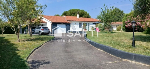 Image d'un maison 5 pièces 135 m² à 464000€ à muret (31600)