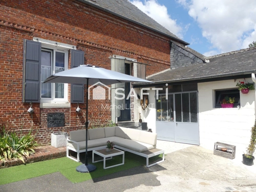Image d'un maison 5 pièces 104 m² à 259000€ à saint-just-en-chaussée (60130)