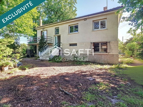 Image d'un maison 4 pièces 125 m² à 329000€ à gretz-armainvilliers (77220)
