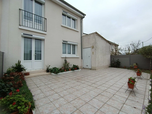 Image d'un maison 5 pièces 89 m² à 149000€ à la flèche (72200)