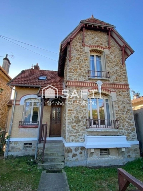 Image d'un maison 5 pièces 64 m² à 232000€ à la ferté-sous-jouarre (77260)