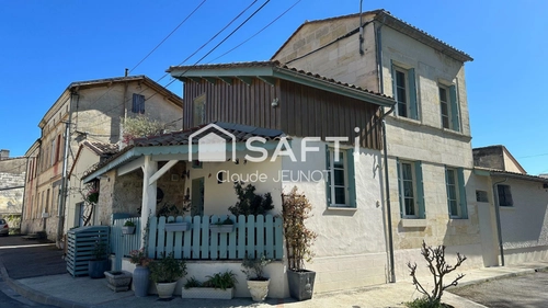 Image d'un maison 4 pièces 85 m² à 220000€ à saint-denis-de-pile (33910)
