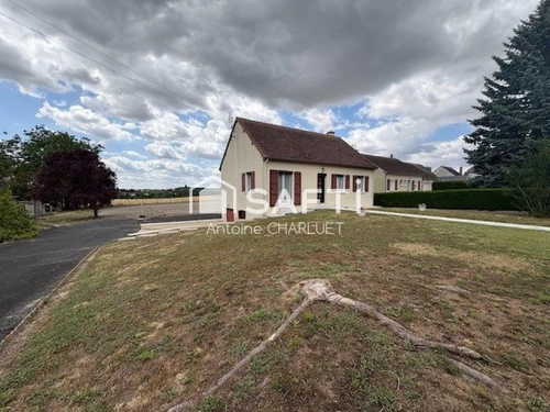 Image d'un maison 3 pièces 69 m² à 109000€ à clion (36700)