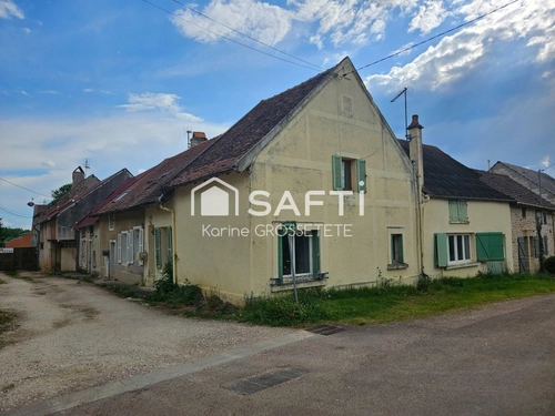 Image d'un maison 5 pièces 91 m² à 99000€ à semur-en-auxois (21140)