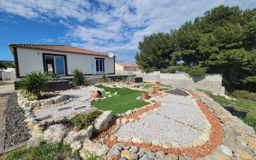 Image d'un maison 4 pièces 134 m² à 389000€ à bages (66670)