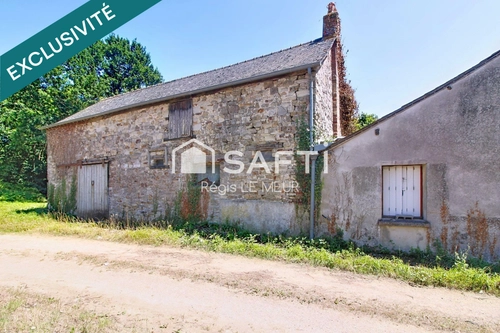 Image d'un maison 2 pièces 50 m² à 99000€ à vitré (35500)