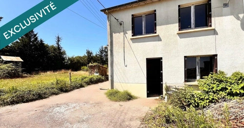 Image d'un maison 4 pièces 68 m² à 74000€ à pipriac (35550)