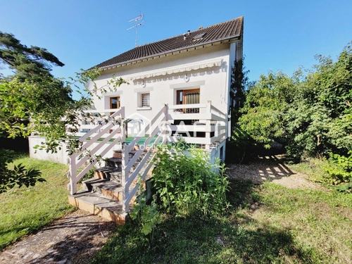 Image d'un maison 4 pièces 85 m² à 171500€ à garennes-sur-eure (27780)