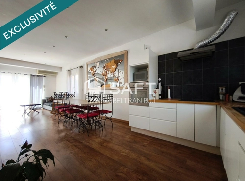 Image d'un maison 4 pièces 102 m² à 299000€ à frontignan (34110)