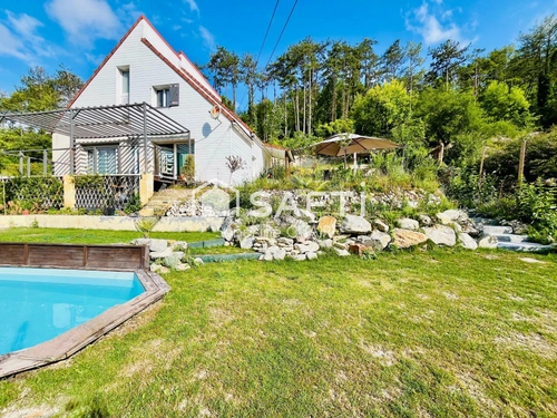 Image d'un maison 6 pièces 128 m² à 295000€ à ivry-la-bataille (27540)