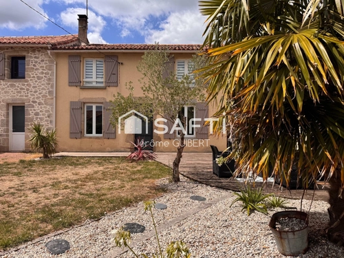 Image d'un maison 7 pièces 147 m² à 203000€ à bressuire (79300)