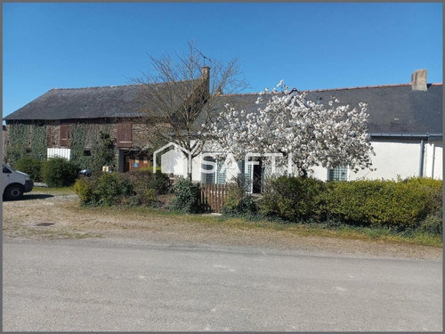 Image d'un maison 4 pièces 90 m² à 230000€ à saffré (44390)
