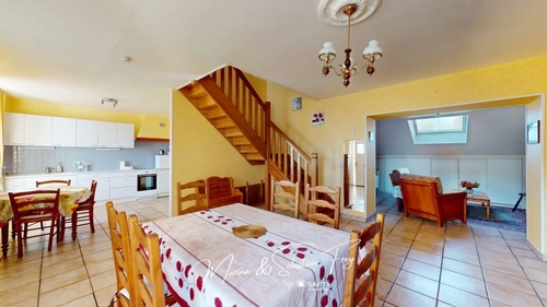Image d'un maison 4 pièces 87 m² à 173000€ à plouaret (22420)