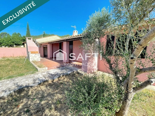 Image d'un maison 4 pièces 92 m² à 280000€ à le val (83143)