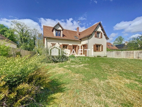 Image d'un maison 6 pièces 172 m² à 520900€ à saint-hilaire-saint-mesmin (45160)