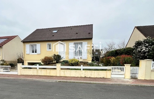 Image d'un maison 5 pièces 92 m² à 167400€ à sablé-sur-sarthe (72300)